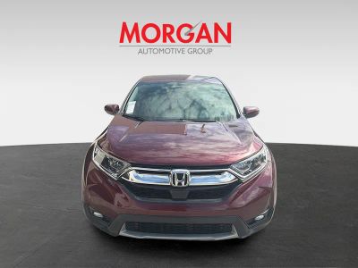 2019 Honda CR-V — side profile view
