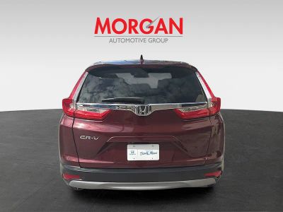 2019 Honda CR-V — engine compartment view