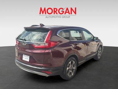 2019 Honda CR-V — photo 7 view