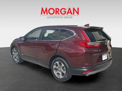 2019 Honda CR-V — detail view