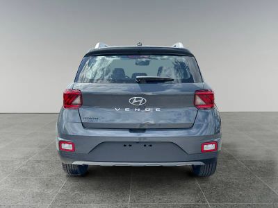 2026 Hyundai Venue — interior view