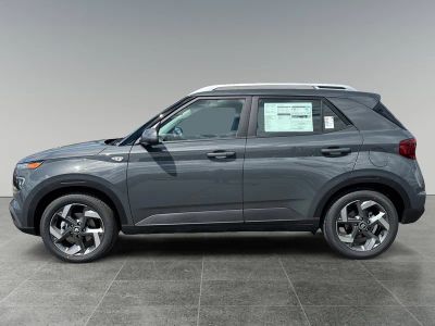 2026 Hyundai Venue — side profile view