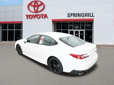 2026 Toyota Camry - Photo 5