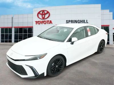 2026 Toyota Camry - Photo 1