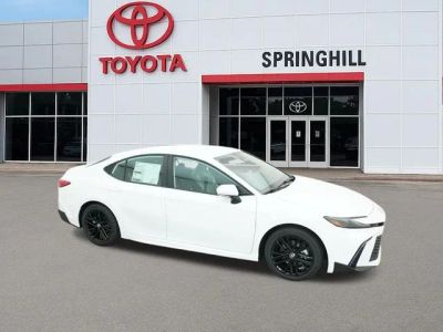 2026 Toyota Camry - Photo 12