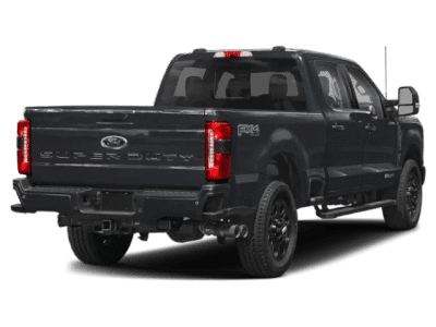 2026 Ford F-250SD — side profile view