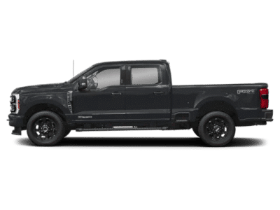 2026 Ford F-250SD — rear three-quarter view