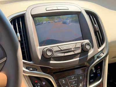 2015 Buick LaCrosse Leather Group - Photo 37
