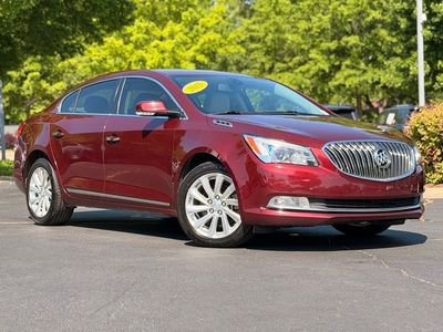 2015 Buick LaCrosse Leather Group - Photo 2
