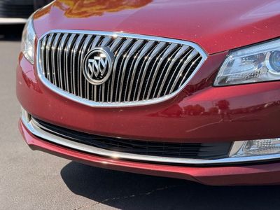 2015 Buick LaCrosse Leather Group - Photo 11