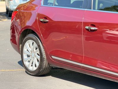 2015 Buick LaCrosse Leather Group - Photo 10