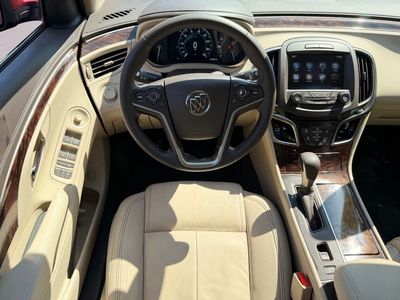 2015 Buick LaCrosse Leather Group - Photo 19