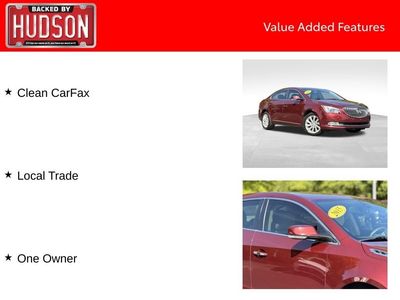 2015 Buick LaCrosse Leather Group - Photo 3