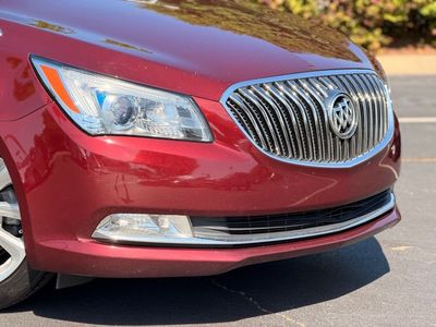 2015 Buick LaCrosse Leather Group - Photo 7