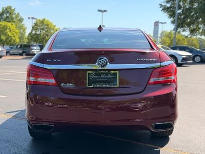 2015 Buick LaCrosse Leather Group - Photo 14