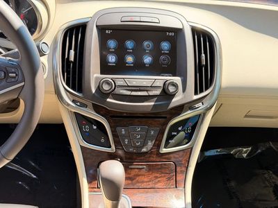 2015 Buick LaCrosse Leather Group - Photo 20