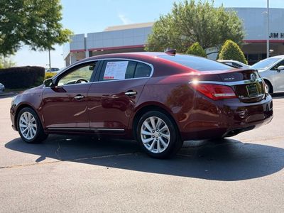 2015 Buick LaCrosse Leather Group - Photo 12