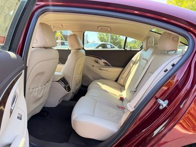 2015 Buick LaCrosse Leather Group - Photo 17