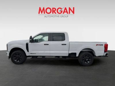 2026 Ford F-250SD — engine compartment view