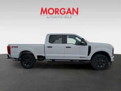 2026 Ford F-250SD — side profile view