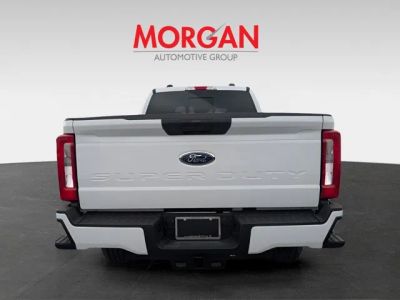 2026 Ford F-250SD — interior view