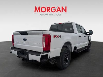 2026 Ford F-250SD — rear three-quarter view