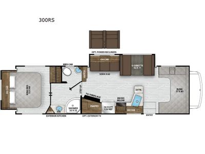 2026 Coachmen RV Leprechaun - Photo 2