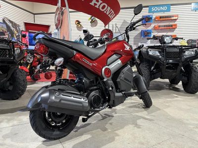 2025 Honda Navi Pearl Red - Photo 4