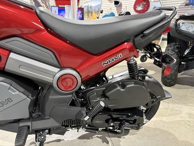 2025 Honda Navi Pearl Red - Photo 14
