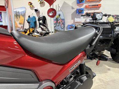 2025 Honda Navi Pearl Red - Photo 13
