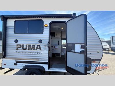 2026 Forest River RV Puma Camping Edition - Photo 1