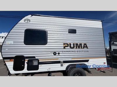 2026 Forest River RV Puma Camping Edition - Photo 11