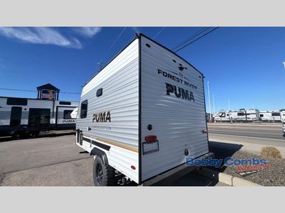2026 Forest River RV Puma Camping Edition - Photo 12