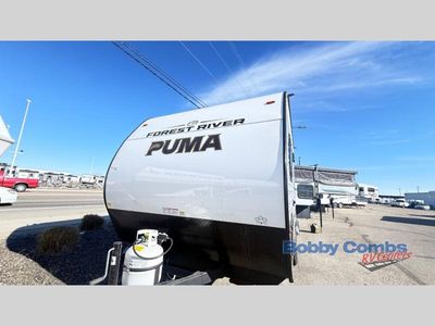 2026 Forest River RV Puma Camping Edition - Photo 13