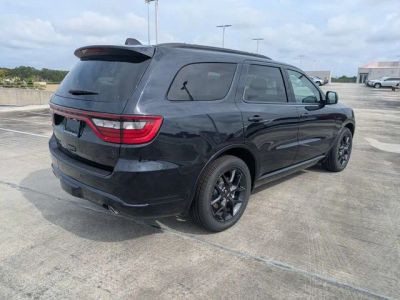 2026 Dodge Durango — rear three-quarter view
