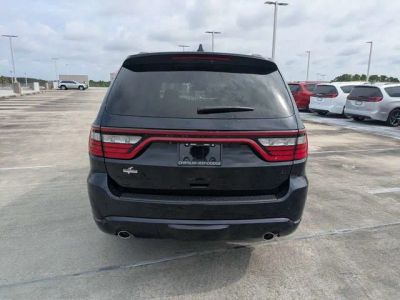 2026 Dodge Durango — interior view