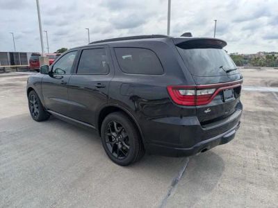 2026 Dodge Durango — detail view