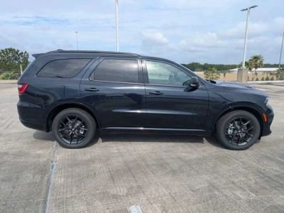 2026 Dodge Durango — side profile view