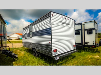 2024 Forest River RV Cherokee Wolf Den - Photo 7