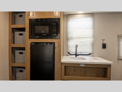 2024 Forest River RV Cherokee Wolf Den - Photo 17