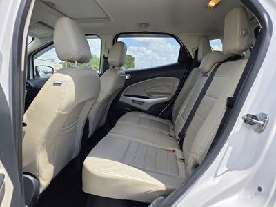 2018 Ford EcoSport - Photo 16