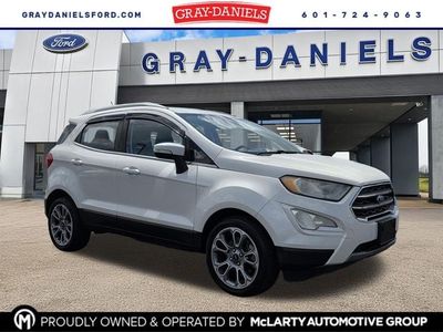 2018 Ford EcoSport - Photo 1