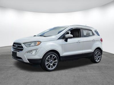 2018 Ford EcoSport - Photo 7