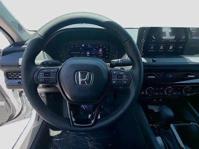 2026 Honda Accord Hybrid — photo 10 view