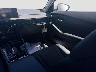 2026 Honda Accord Hybrid — photo 18 view
