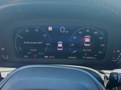 2026 Honda Accord Hybrid — photo 11 view