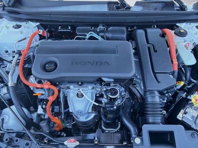 2026 Honda Accord Hybrid — photo 25 view