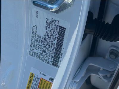 2026 Honda Accord Hybrid — photo 27 view