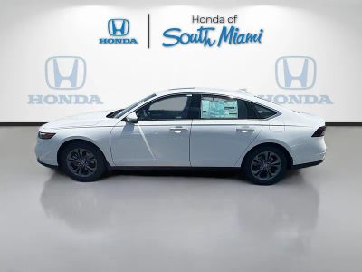 2026 Honda Accord Hybrid — interior view