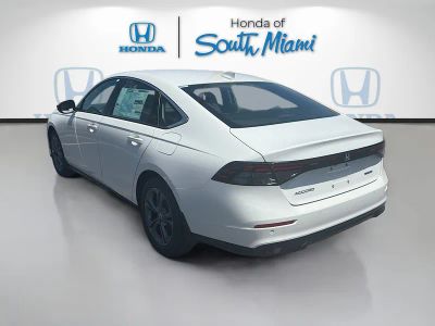 2026 Honda Accord Hybrid — detail view